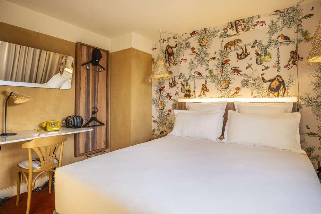 Kopster Hotel Paris Porte De Versailles Habitación foto
