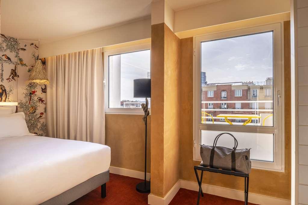 Kopster Hotel Paris Porte De Versailles Habitación foto