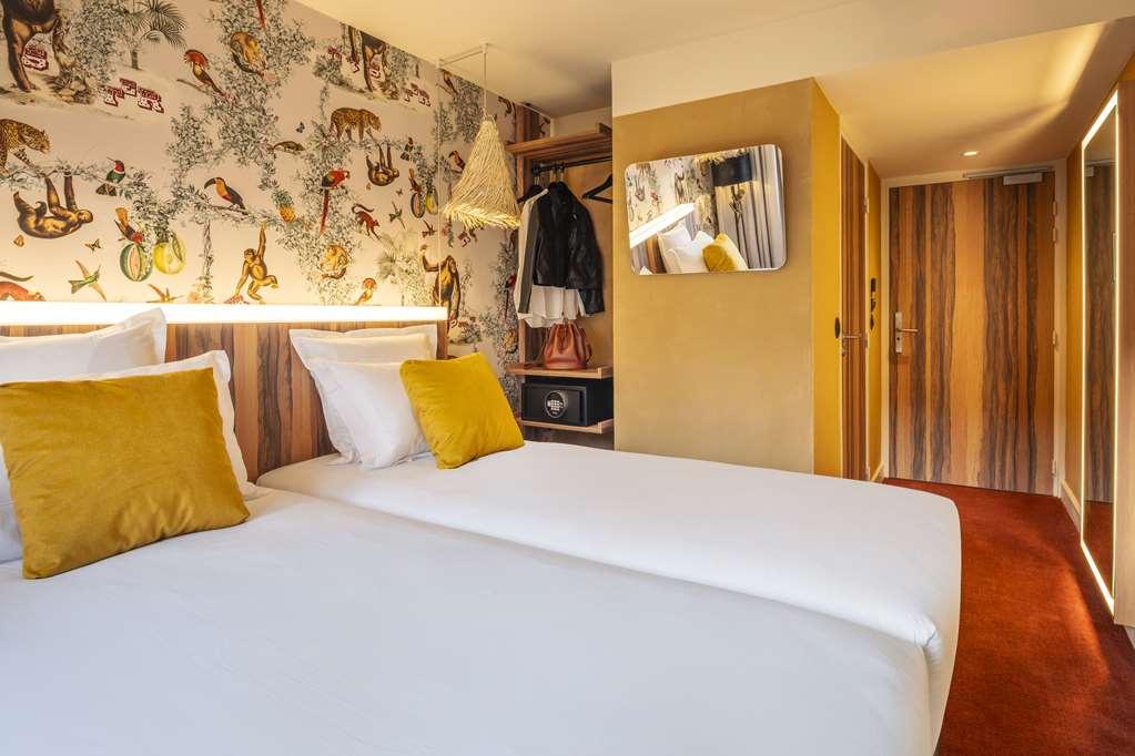 Kopster Hotel Paris Porte De Versailles Habitación foto