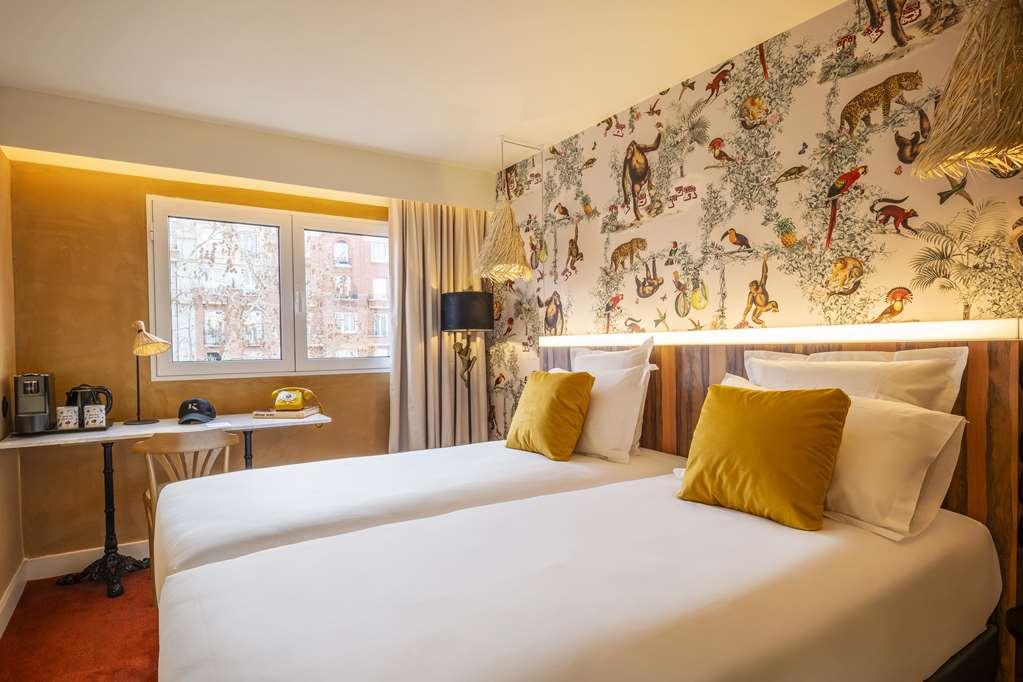 Kopster Hotel Paris Porte De Versailles Habitación foto